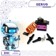 MG90S Servo - MG Digital Motor - Digibot