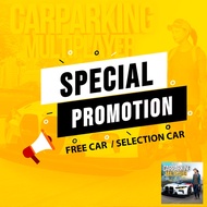 Car Parking Multiplayer (PROMOTION) Free out Game Money / Car 