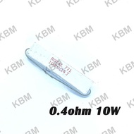 Resistor 0.33Ohm 2W 3W 5W 10W 0.4Ohm10W