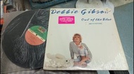 美版 名曲名盤 Debbie Gibson – Out Of The Blue 舊版 黑膠 LP 當年原裝袋仍在