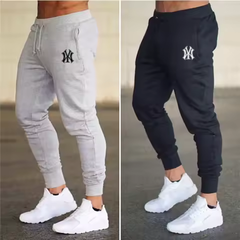 Man Pants Summer Casual Trousers New In Men Clothing Fitness Sport Jogging Tracksuits Sweatpants Har