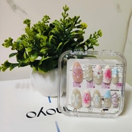 Hand Nails From Ovan Short Size S