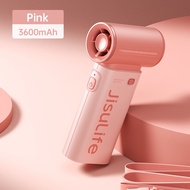 JISULIFE | Turbo Pocket Jet Fan 5000mAh