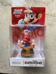 全新 任天堂 大亂鬥 Nintendo amiibo Mario