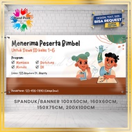 BANNER / BANNER / MMT Promotional Recilations Participants English Course Course Course