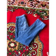 Blue jeans