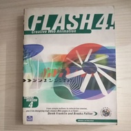 FLASH 4 CREATIVE WEB ANIMATION Book