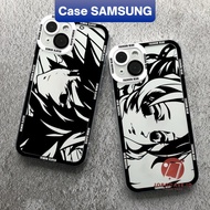 Case Samsung A36 A56 S25 36 A56 S25 Demon Slayer 01 Samsung A36 A56 S25 36 A56 S25 A55 S23 S24 S22 U