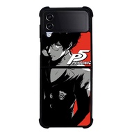 Samsung Z Fold 6 5 4 3 , Z Flip 6 5 4 3 Persona AestheticJoker NA00358