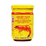 全城熱賣 - Cock Brand - 泰國蝦膏油醬 200g