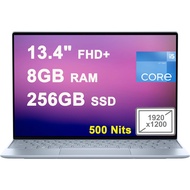 Dell XPS 13 9315 Thin and Light Business Laptop 13.4" FHD+ Anti-glare 500 nits 12th Gen Intel 10-cor