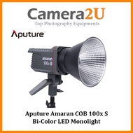 Aputure Amaran COB 100x S Bi-Color LED Monolight