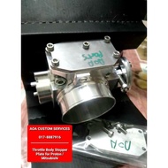 THROTTLE BO*DY STOPPER PLATE FOR PROTON , MITSUBISHI & MIVEC S90