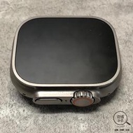 『澄橘』Apple Watch Ultra 49mm LTE 一代 米蘭錶帶《二手 無盒裝 中古》A72399