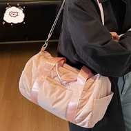 Small Gym Bag Woman 14 inch Lightweight Carry On Mini Duffel Bag for Travel Sport