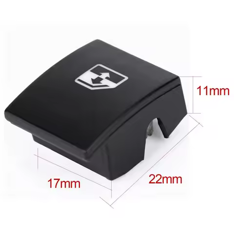 OB-4Pcs Electric Window Switch Button Cover 13228881 For VAUXHALL OPEL ASTRA MK5 H 04-10 ZAFIRA B 05