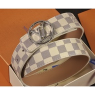 Lv Retro Belt For Casual And Business Style belt