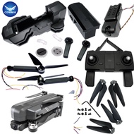 CORWING SJRC F11 4K PRO Spare Parts Blade Propellers Back up Arm Accessories