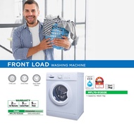 Midea Washing Machine MFL70-S1202E 7KG Quick Wash (15 min) Front Load Washing Machine Mesin Basuh 洗衣机