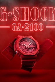 CASIO G-Shock GA2100-4A