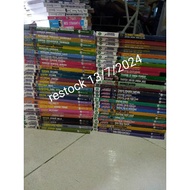 Used gempakstarz comic /pasports x-venture