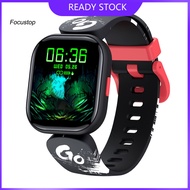 FOCUS H99 Smart Watch Touch Screen Convenient Wide Applicability Kids Heart Rate Monitoring Wrist Watch for Daily