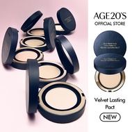 AGE20'S Official | Velvet Lasting Pact 14g x 2ea 5 shades