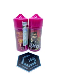 100Ml Mr Coffee Strawberry Vanilla Latte Idj 100Ml 3Mg 6Mg 9Mg Liquid