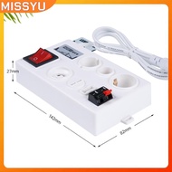 MISSYU Led Tester For E27/B22/E14/GU10/G4-G9 Light Bulb Tester Multi-purpose Tester LED Electric Pow