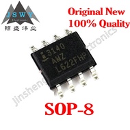(5/20pcs) CA3140AMZ96 SOP-8 CA3140/High Input Impedance Operational Amplifier Chip/New Original Stoc