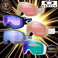 [Oakley] Goggles FLIGHT TRACKER M MATTE WHITE/PRIZM GARNET LENS Free Size