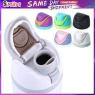 One Button Water Bottle Top Replacement Cap No Leakage Cap for Owala Cup 16oz 19oz 24oz 32oz 40oz