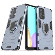 For Samsung Galaxy A52 5G, A52 4G, A52S, Potent Armor Phone Protective Cover, Explosion-proof PC Mat