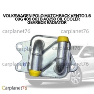 VOLKSWAGEN POLO HATCHBACK VENTO 1.6 09G 409 061 B AQ250 OIL COOLER GEARBOX RADIATOR