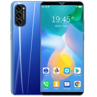 Android phone Dual Sim card Reno 4 32+16MP HD Camera Feature phones 6.3inch Full HD Screen Cellphone