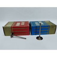 [1pc] 12911-60B20/12915-60B70 SUZUKI SWIFT AB34 G13A ENGINE EXHAUST INLET VALVE