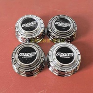 Suitable for RAYS Off-Road Hub Cover TE37XT 57DRX A.LAP Car Tire Center Cover Modified 6 Holes 139.7