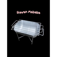 Heavy duty Ihawan Mababa,On the go Grill,Made of Steel