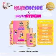 Yaya Perfume  | Yaya Empire X Ervan Edition 10ML / 35ML