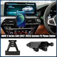 BMW 5 Series G30 (2017-2023) Custom Fit Car Phone Holder
