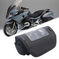 R1200 RT LC Motorcycle handlebar bag Phone holder Storage package For BMW R1200RT LC R1250RT Waterpr