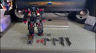 戴亞克隆 Diaclone DA79 Battle Convoy V-Shadow