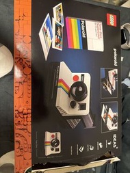 LEGO 21345 Polaroid OneStep SX-70 Camera