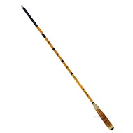 Thể thao & Ngoài trời Chu Giang Luohan cần câu tre carbon siêu nhẹ và mịn 37 cần câu cá chép diếc có