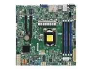 Supermicro MBD-X11SCH-F-O Micro ATX Server Motherboard