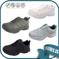 *SG Seller* Neckermann 9141 9277 Lace school shoes White Black