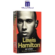 Lewis Hamilton: My Story [Undetermined] Hardcover by Lewis Hamilton Original English books