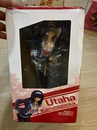 美女公仔 霞之丘詩羽 Utaha Kasumigaoka
