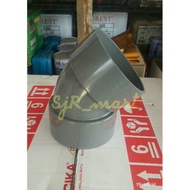 KNIE 4 Inch 45 Degree RUCIKA 4 Inch 45 Degree ELBOW/ 45 Degree KNIE/ RUCIKA ELBOW 45 Degree