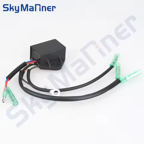 3P0-06060 CDI 3G2-06060 3P0-06060-00 For Mercury Outboard Motor 2002-2004 25HP Sea Pro 25-30HP Marin